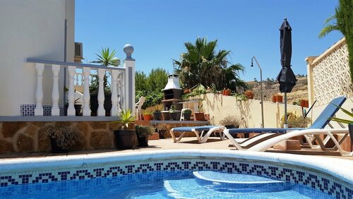 Casa La Marquesa - Holiday Villa With Private Pool, Забронировать Отель Сьюдад-Кесада Коста-Бланка