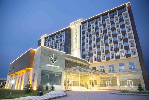 Safa Sorgun Thermal Hotel, Prenota Resort Sorgun Anatolia Centrale