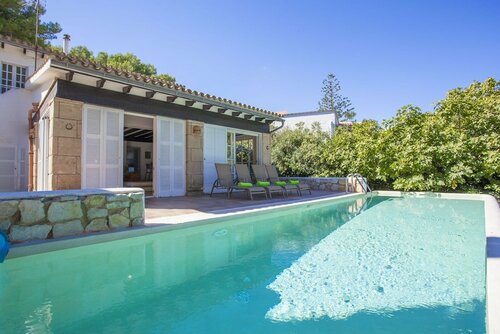 Villa Cala Padri, Reservar Vila Hotéis de 3 estrelas em Capdepera, 3*