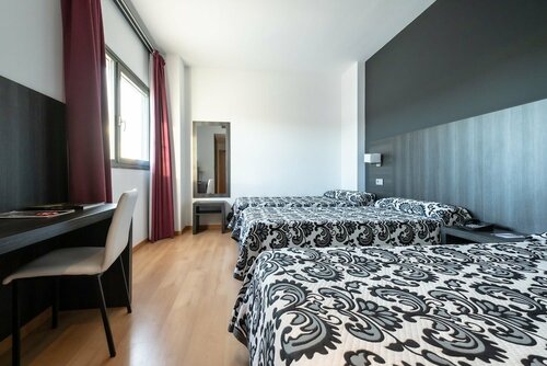 Hotel Abades Via Norte, Забронировать Отель Миранда де Эбро 