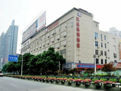 Hanting Hotel Changsha Wuyi Avenue Yingbin Road Subway Station, Reserva ahora Hotel Changsha Hunan