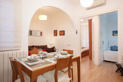 Sagrada Gaudi 2BD, Забронировать Отель Барселона Провинция Барселона