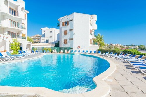 Hm Mar Blau, Rezervasyon  Balear Adaları İspanya