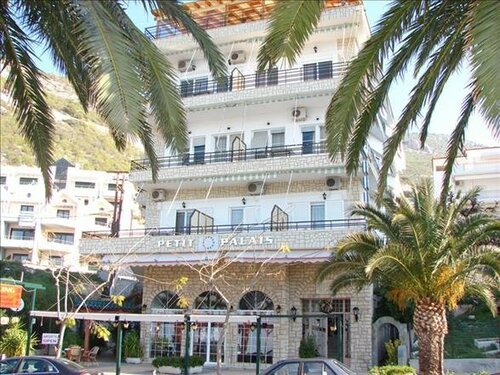 Hotel Petit Palais, Réserver Hôtel Loutráki 