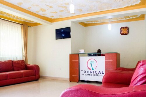 Tropical Suites Hotel, Réserver Hôtel Arua Ouganda