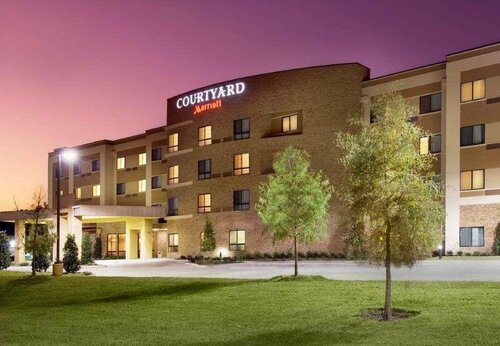 Courtyard by Marriott Lufkin, Réserver Hôtel Lufkin Texas