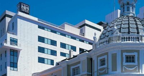 NH Collection Lisboa Liberdade, Забронировать Отель Санту-Антониу Лиссабон