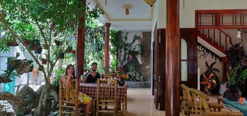 NGO KHANH Homestay, Забронировать Гостевой дом Tân Hiệp Куангнам