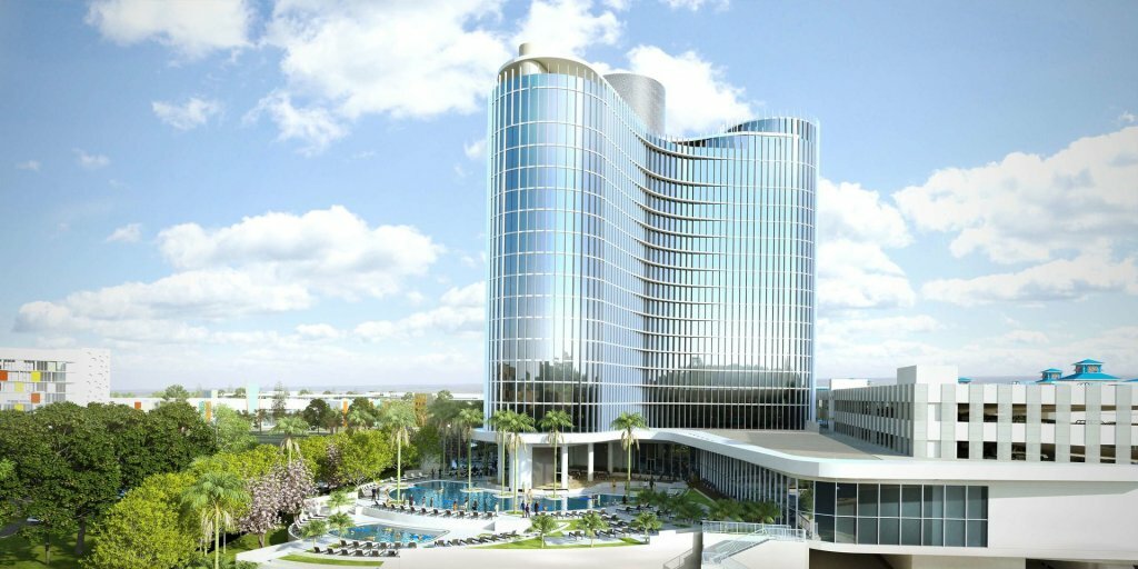Universals Aventura Hotel