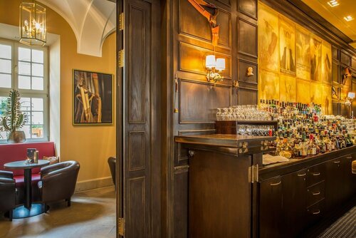 Hotel Taschenbergpalais Kempinski, Rezerwuj Hotel Hotele w Drezno z wyżywieniem, Półpełne / Pełne wyżywienie