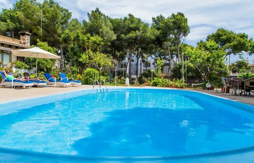 Flacalco Hotel & Apartments, Prenota Appartamento Hotel a Maiorca con piscina, Piscina