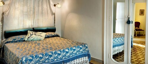 Le Foglie di Acanto, Брондау Таңертеңгі аспен бірге түндеу Lucera Apulia