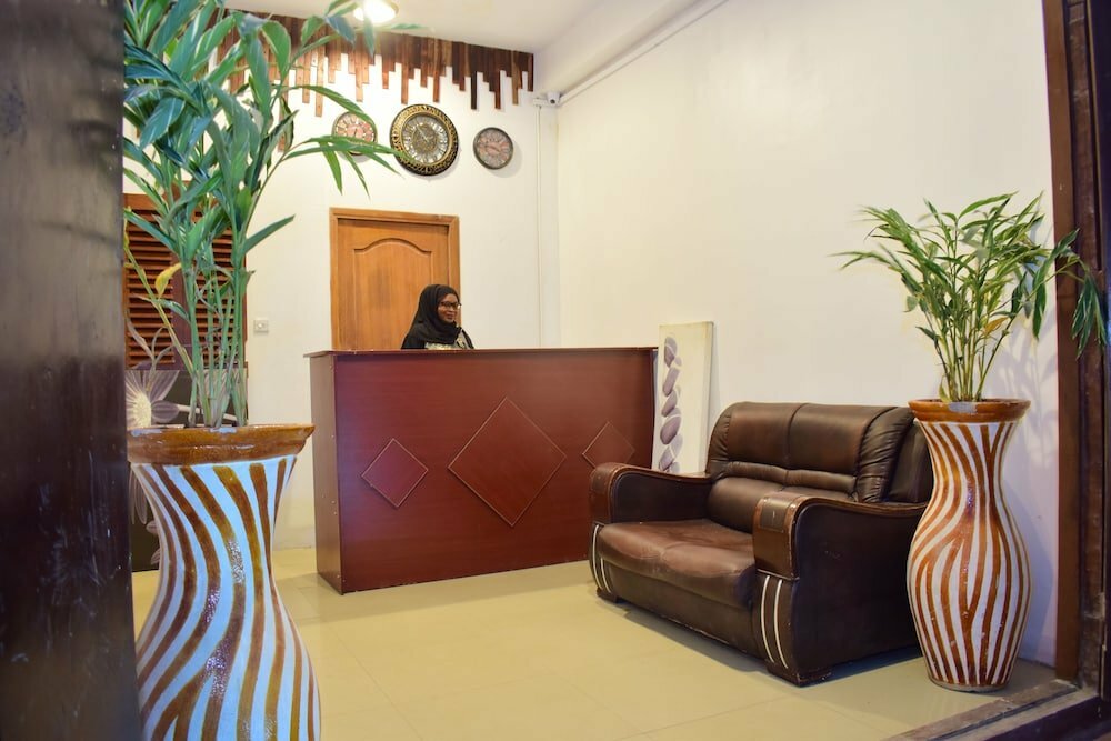 The Neela Boutique Hotel Stone Town