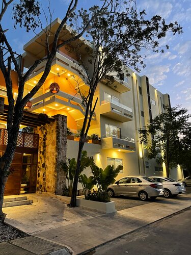 Valhalla Residence by Biwa, Rezerwuj Apartamentowiec hotelowy Tulum Quintana Roo