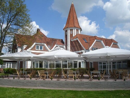 Hotel Sørup Herregaard, Забронировать Отель Рингстед Остров Зеландия
