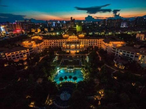 Jinjiang International Hotel Ganzhou, Забронировать Отель Ганьчжоу Цзянси