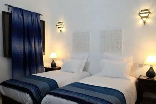 Les Sources berbères Riad & Spa, Забронировать Курортный отель Отели Марракеша с бассейном, Бассейн