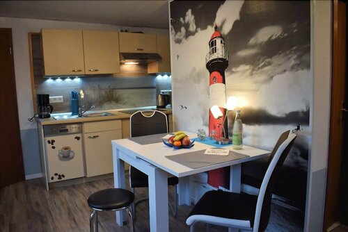 Haus Sanfte Brise, Забронировать Апартаменты/квартира Fahretoft Nordfriesland