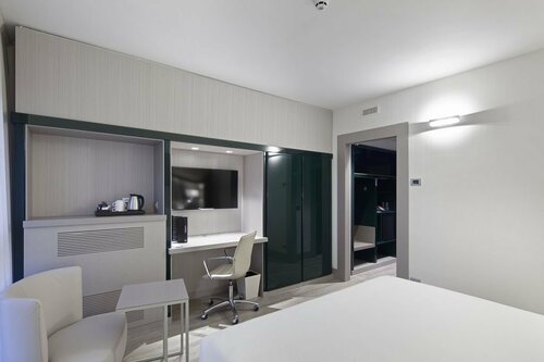 NH Milano Congress Centre, Забронировать Отель Отели Ассаго 4 звезды, 4*