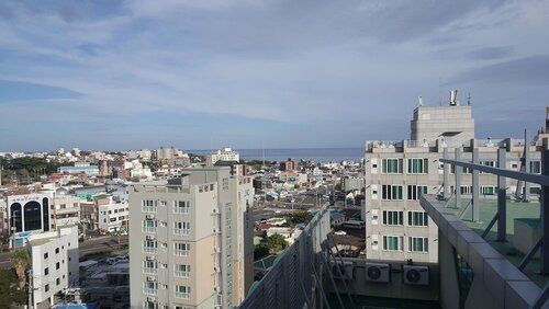 Joy Hotel, Забронировать Отель Jeju City Чеджу
