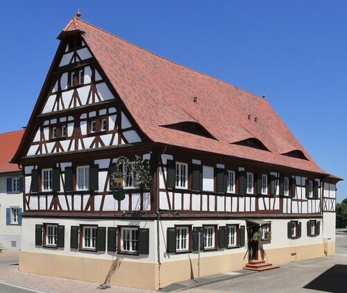 Hotel Garni Schmieder’s Ochsen, Забронировать Отель Зельбах Шварцвальд