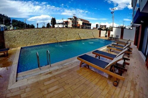‪Amare Cesme Otel‬, Забронировать Отель Отели Чешме 3 звезды, 3*