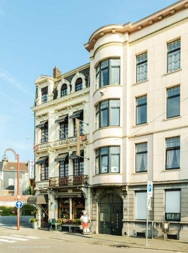 Hotel Des Ardennes, Забронировать Отель Вервье Pays de Vesdre