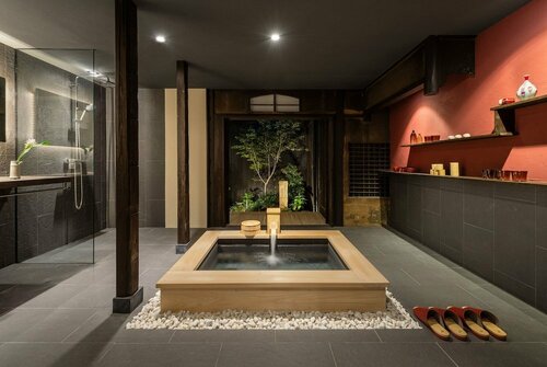 Kyoto Machiya Zeniyacho, Prenota Affittacamere Kyoto Giappone, vicino a Torre di Kyoto