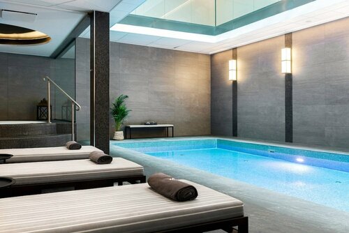 AC Hotel by Marriott Stockholm Ulriksdal, Reservar Hotel Solna Estocolmo