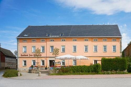 Landhotel Zum Erbgericht, Забронировать Отель Штольпен Saxon Switzerland