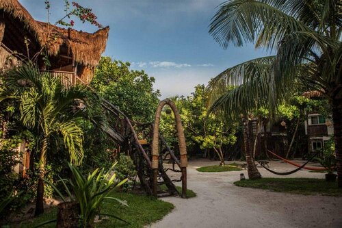 Amansala, Varaa Lomakeskus Hotellit Tulum aamiaisella, Aamiainen