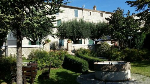 La Panoramica, Book Hotel Hoteller i Romagna med pool, Swimmingpool