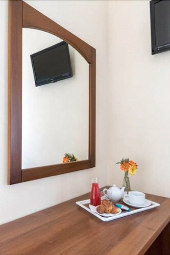 Hotel Sollievo, Book Hotel Gargano hoteller med parkering, Parkering