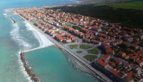 Il Pescatore, Book Hotel Hoteller i Pisa med parkering, Parkering