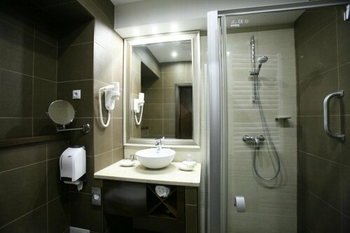 Bástya Wellness Hotel Superior, Book Hotel Hoteller i Northern Hungary med pool, Swimmingpool
