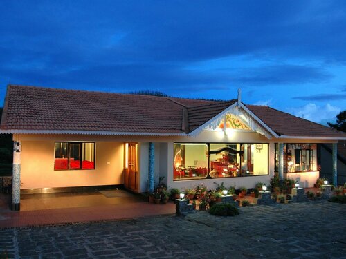 Fortune Retreats, Varaa Hotelli Udagamandalam Tamil Nadu