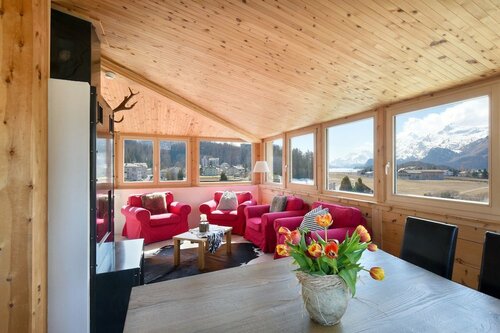 Hotel Cervo, Prenota Hotel Sils im Engadin-Segl 