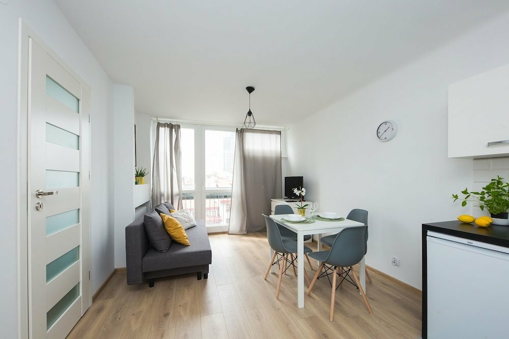 erApartments Mennica Residence