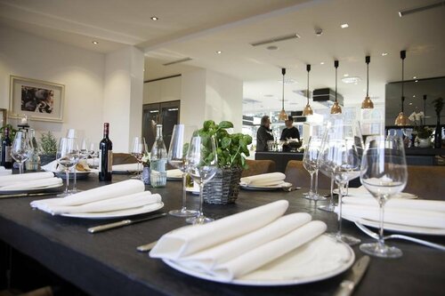 Hensens Residenz, Забронировать Отель Рандерат Северный Рейн-Вестфалия