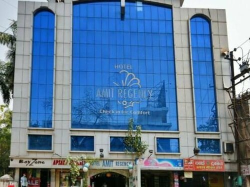 Hotel Amit Regency, Забронировать Отель Райпур штат Чхаттисгарх