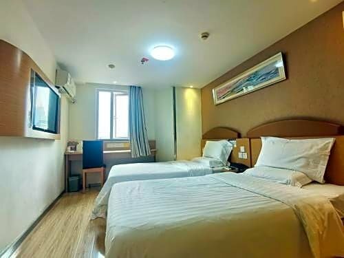 7 Days Premium Hotel Chengdu Chunxi Road Subway Station Branch