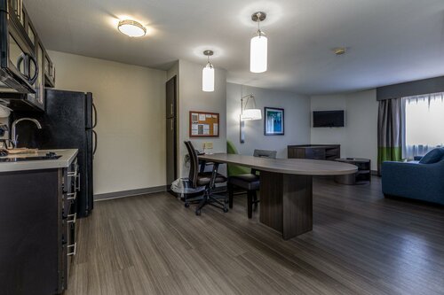 Candlewood Suites Knoxville Airport-Alcoa by IHG, Забронировать Отель Алкоа 