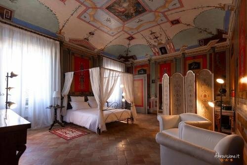 Palazzo Capparucci - Dimora storica, Rezervați Stațiune Stațiuni Romagna, Stațiune