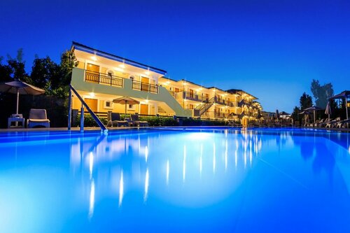 Marelen Hotel Zakynthos, Забронировать Отель Отели Каламакион с парковкой, Парковка