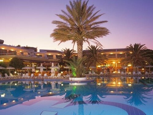 Cathrin Hotel Rhodes By Anayia All Inclusive Resorts, Забронировать Отель Калитиес остров Родос