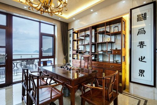 Floral Hotel Qiandaohu Shangju Villa, Забронировать Отель Ханчжоу Чжэцзян