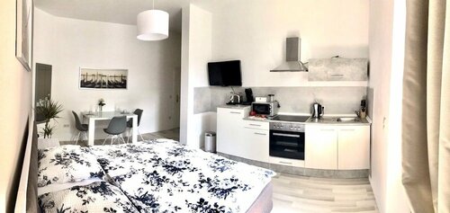 Downtown Apartments Leipzig, Забронировать Апартаменты/квартира Лейпциг Саксония, рядом с Ярмарочная площадь