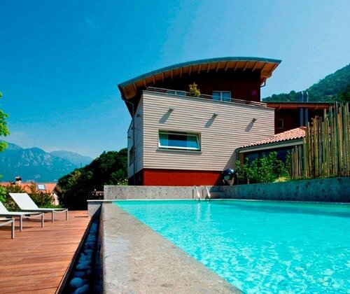 Lake Hotel La Pieve, Брондау Қонақ үй Pisogne Valcamonica