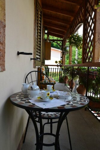 Casa del Girasole, Book Bed and Breakfast Genazzano Lazio