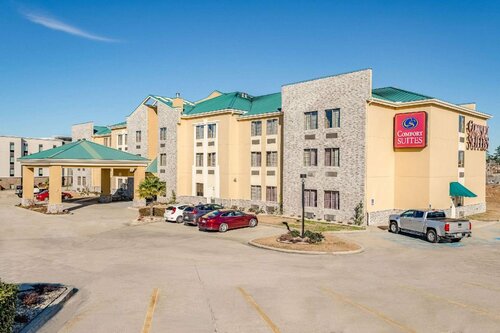 Comfort Suites Hattiesburg near University, Забронировать Отель Хаттисберг Миссисипи